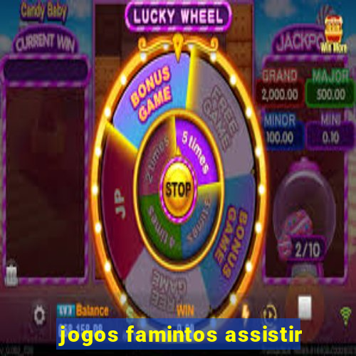 jogos famintos assistir